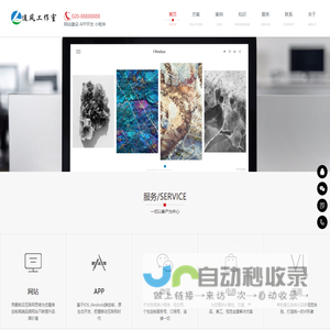 网站建设小程序开发网站模板_追风工作室